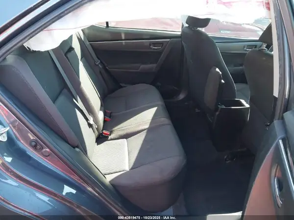 5YFBURHE8KP939858 2019 TOYOTA COROLLA - Image 8