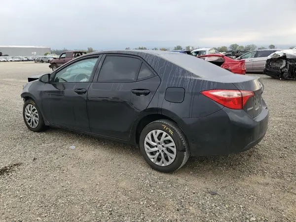 5YFBURHE8KP941531 2019 TOYOTA COROLLA - Image 2