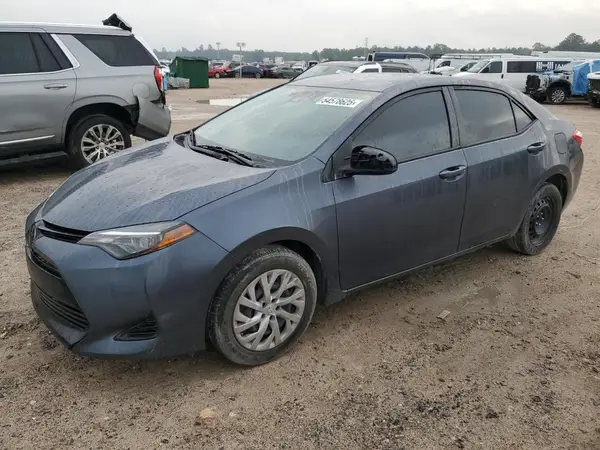 5YFBURHE8KP942159 2019 TOYOTA COROLLA - Image 1