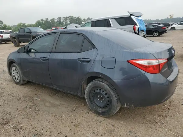 5YFBURHE8KP942159 2019 TOYOTA COROLLA - Image 2
