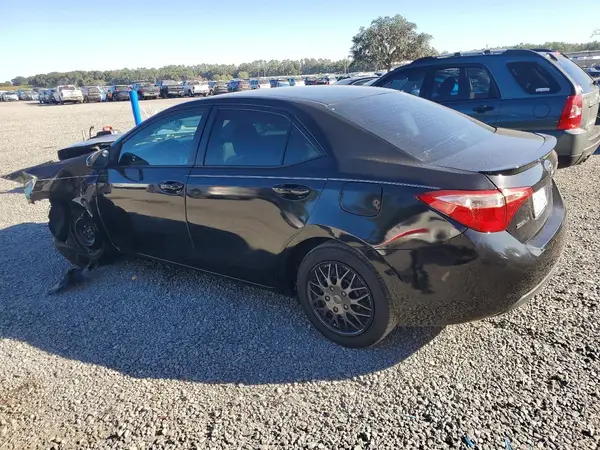 5YFBURHE8KP942338 2019 TOYOTA COROLLA - Image 2