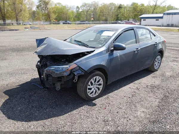 5YFBURHE8KP947359 2019 TOYOTA COROLLA - Image 2