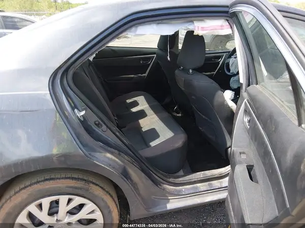 5YFBURHE8KP947359 2019 TOYOTA COROLLA - Image 8