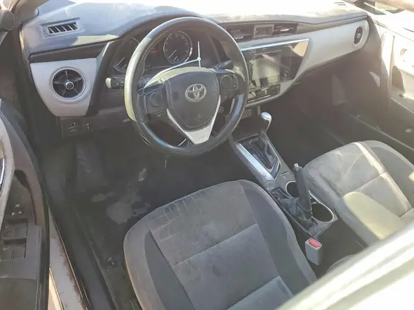5YFBURHE8KP947846 2019 TOYOTA COROLLA - Image 8