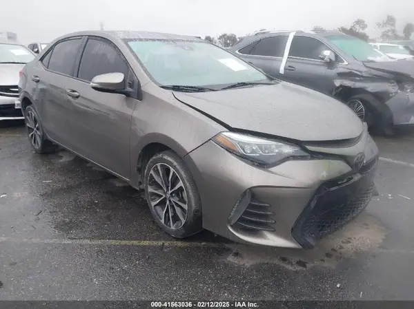 5YFBURHE8KP948205 2019 TOYOTA COROLLA - Image 1