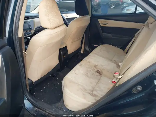 5YFBURHE8KP948303 2019 TOYOTA COROLLA - Image 8
