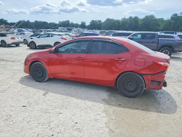5YFBURHE8KP948415 2019 TOYOTA COROLLA - Image 2