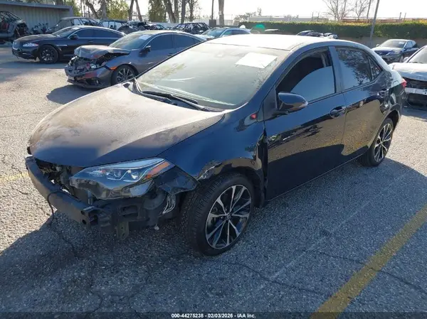 5YFBURHE8KP949354 2019 TOYOTA COROLLA - Image 2