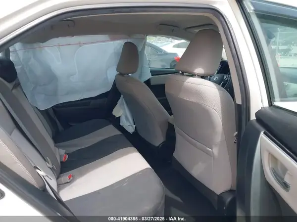 5YFBURHE8KP949824 2019 TOYOTA COROLLA - Image 8
