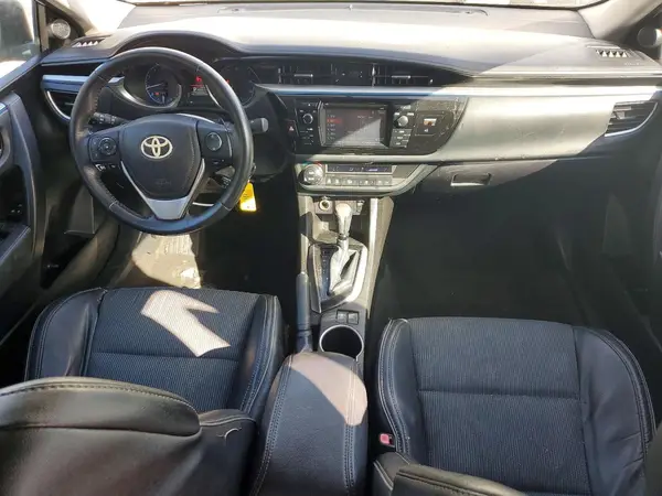 5YFBURHE9GP367870 2016 TOYOTA COROLLA - Image 8