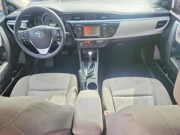 5YFBURHE9GP368422 2016 TOYOTA COROLLA - Image 8