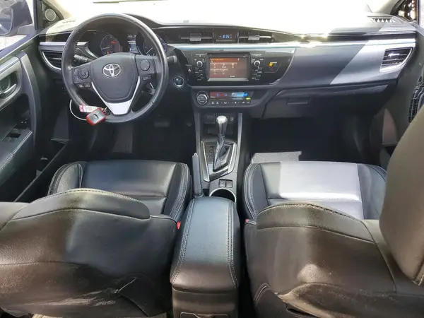 5YFBURHE9GP368601 2016 TOYOTA COROLLA - Image 8