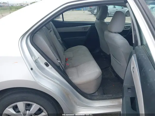 5YFBURHE9GP368968 2016 TOYOTA COROLLA - Image 8