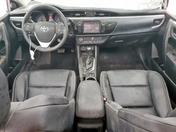 5YFBURHE9GP369893 2016 TOYOTA COROLLA - Image 8