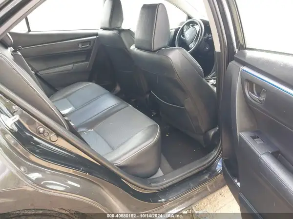 5YFBURHE9GP371305 2016 TOYOTA COROLLA - Image 8