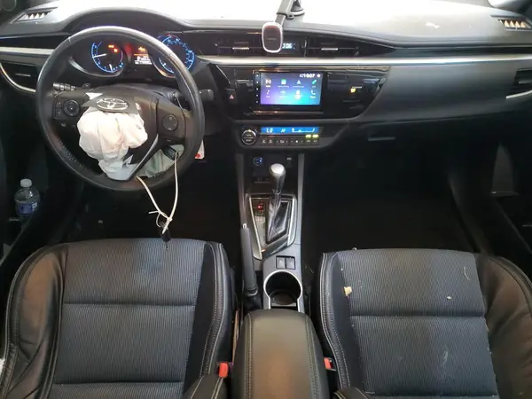 5YFBURHE9GP371627 2016 TOYOTA COROLLA - Image 8