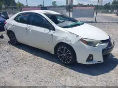 5YFBURHE9GP372390 2016 TOYOTA COROLLA