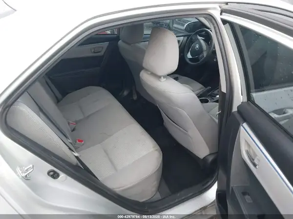 5YFBURHE9GP374303 2016 TOYOTA COROLLA - Image 8