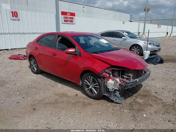 5YFBURHE9GP374527 2016 TOYOTA COROLLA