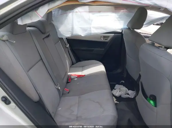 5YFBURHE9GP374575 2016 TOYOTA COROLLA - Image 8