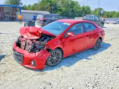 5YFBURHE9GP374852 2016 TOYOTA COROLLA