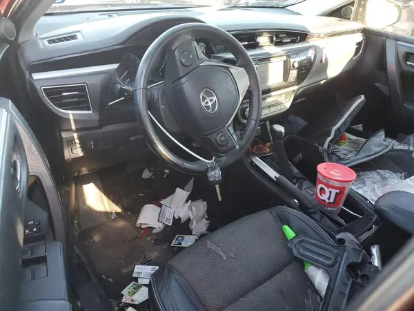 5YFBURHE9GP375337 2016 TOYOTA COROLLA - Image 8