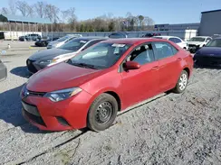 5YFBURHE9GP375709 2016 TOYOTA COROLLA