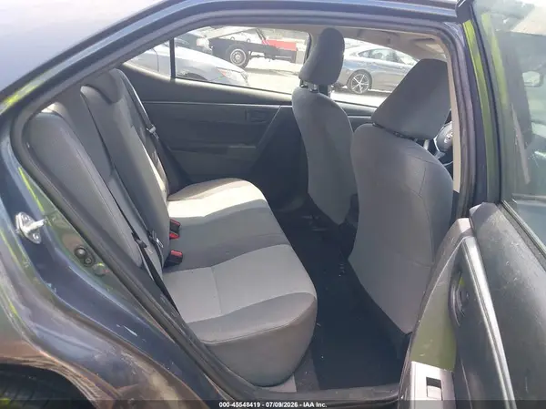 5YFBURHE9GP376312 2016 TOYOTA COROLLA - Image 8