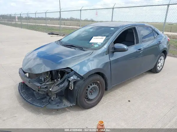 5YFBURHE9GP376830 2016 TOYOTA COROLLA - Image 2