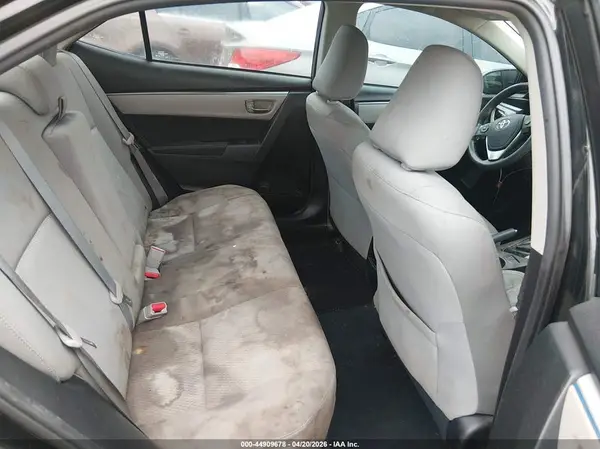 5YFBURHE9GP377136 2016 TOYOTA COROLLA - Image 8