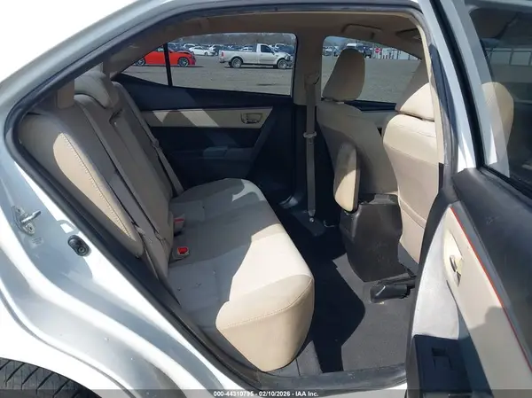 5YFBURHE9GP377170 2016 TOYOTA COROLLA - Image 8