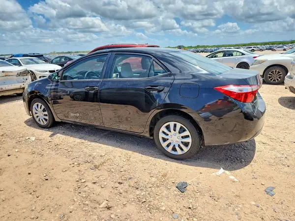 5YFBURHE9GP378786 2016 TOYOTA COROLLA - Image 2
