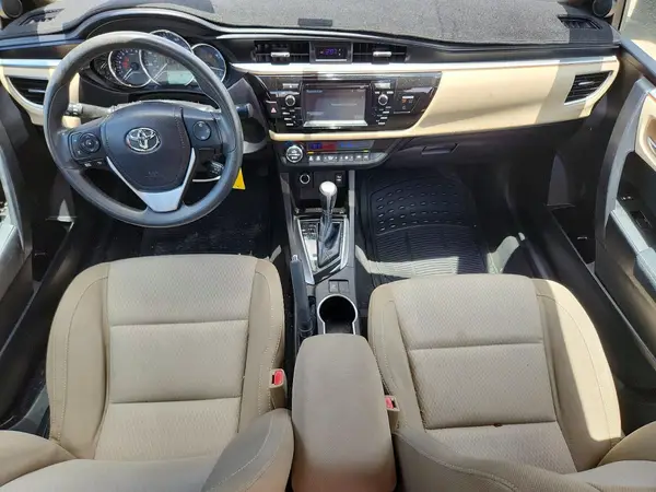 5YFBURHE9GP378786 2016 TOYOTA COROLLA - Image 8