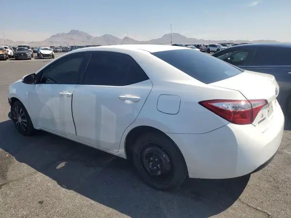 5YFBURHE9GP378948 2016 TOYOTA COROLLA - Image 2