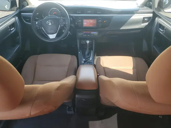 5YFBURHE9GP378948 2016 TOYOTA COROLLA - Image 8