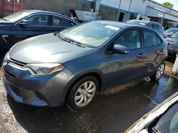 5YFBURHE9GP379274 2016 TOYOTA COROLLA - Image 1