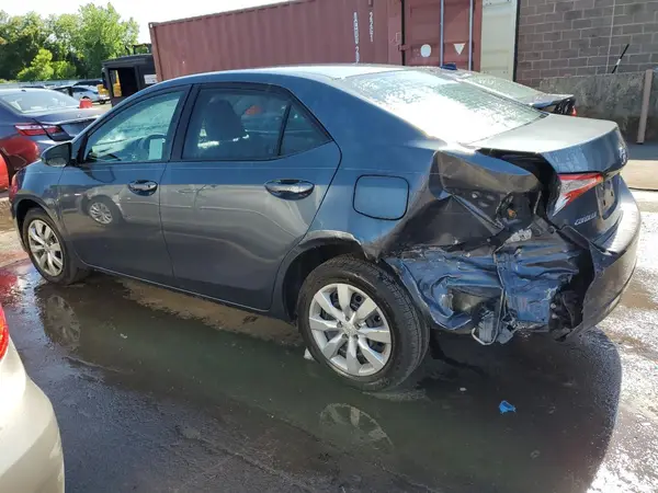 5YFBURHE9GP379274 2016 TOYOTA COROLLA - Image 2