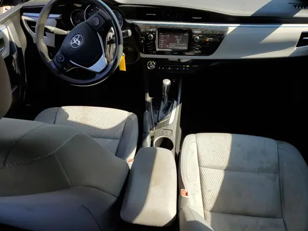 5YFBURHE9GP379274 2016 TOYOTA COROLLA - Image 8