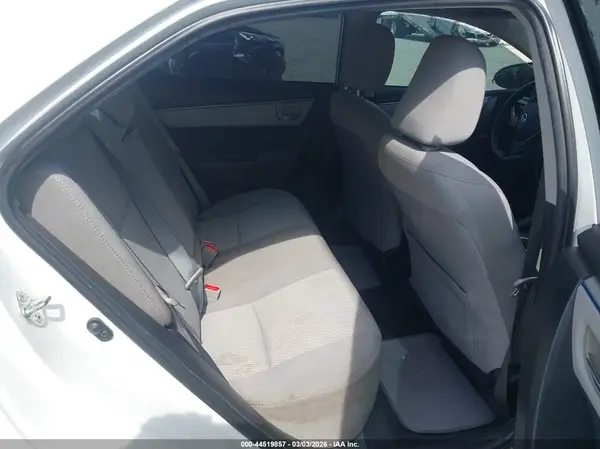 5YFBURHE9GP379615 2016 TOYOTA COROLLA - Image 8