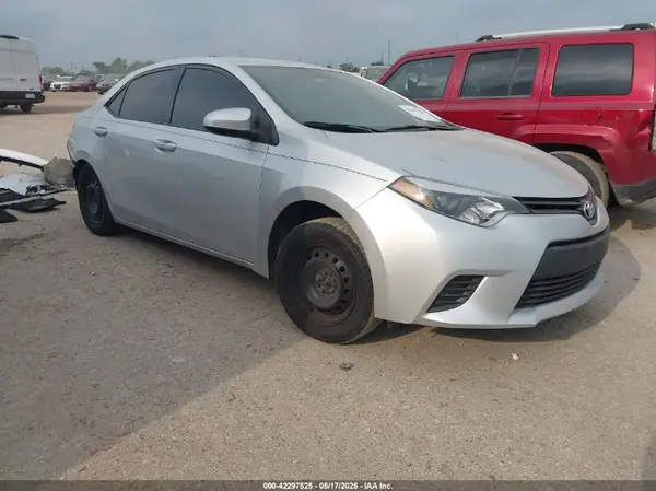 5YFBURHE9GP380117 2016 TOYOTA COROLLA - Image 1