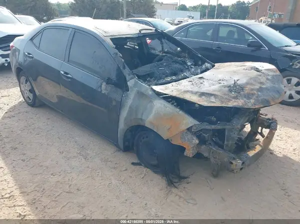 5YFBURHE9GP382739 2016 TOYOTA COROLLA - Image 1