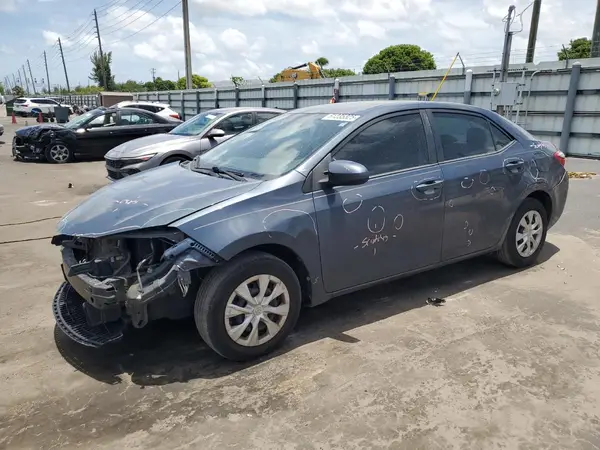 5YFBURHE9GP383759 2016 TOYOTA COROLLA - Image 1