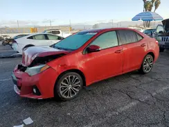 5YFBURHE9GP384300 2016 TOYOTA COROLLA