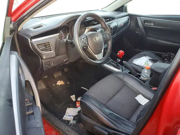 5YFBURHE9GP384300 2016 TOYOTA COROLLA - Image 8