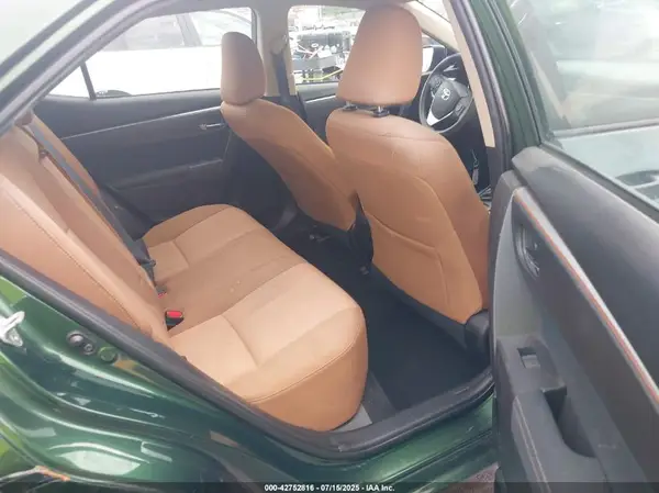 5YFBURHE9GP384393 2016 TOYOTA COROLLA - Image 8