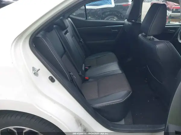 5YFBURHE9GP385219 2016 TOYOTA COROLLA - Image 8