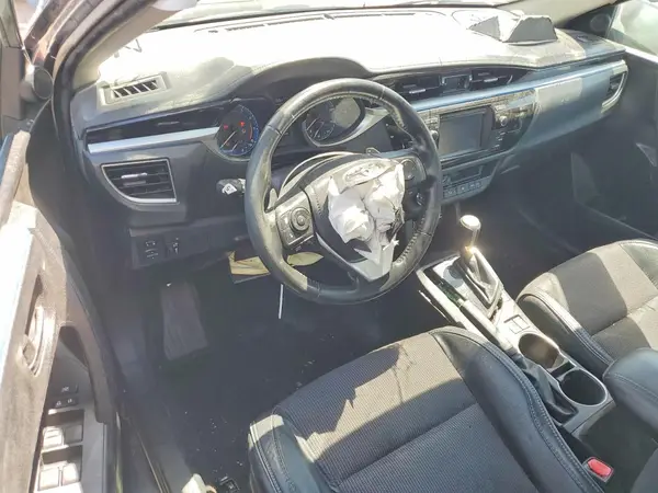 5YFBURHE9GP385429 2016 TOYOTA COROLLA - Image 8