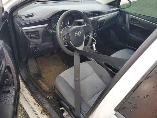 5YFBURHE9GP387293 2016 TOYOTA COROLLA - Image 8