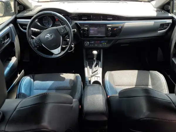 5YFBURHE9GP389187 2016 TOYOTA COROLLA - Image 8