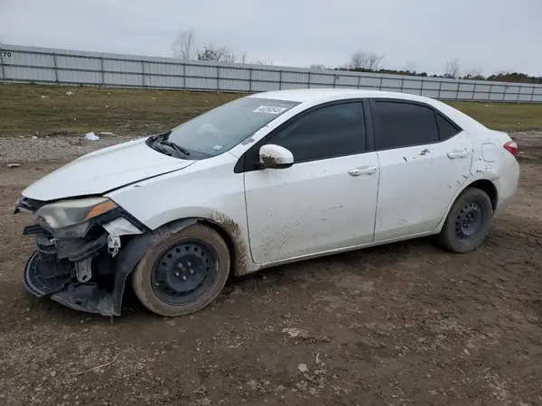 5YFBURHE9GP389299 2016 TOYOTA COROLLA - Image 1